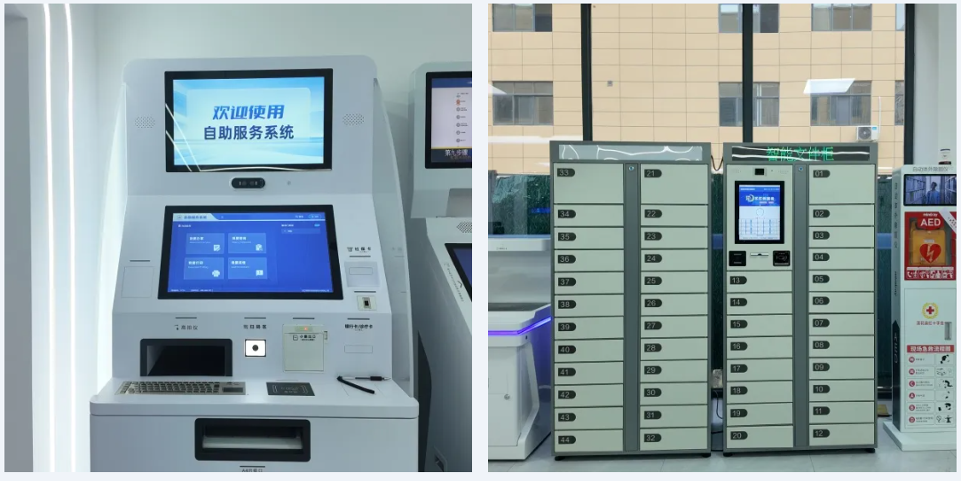 案例 | 星际互动助力江西省莲花县政务服务中心智能化升级,打造县域智慧政务新标杆