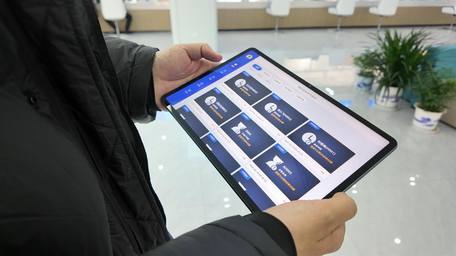 案例 | 星际互动助力江西省莲花县政务服务中心智能化升级,打造县域智慧政务新标杆